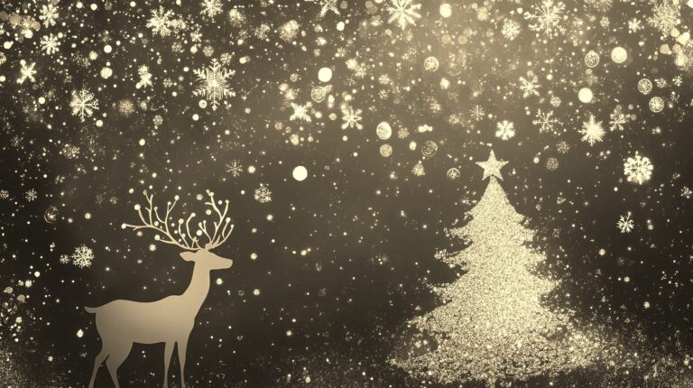 Repas de fêtes en famille