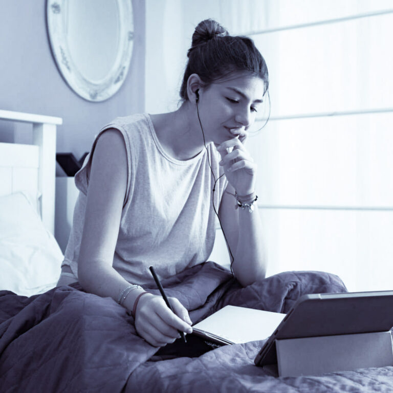 2 techniques de PNL pour rester pour se rassurer dans une conversation difficile